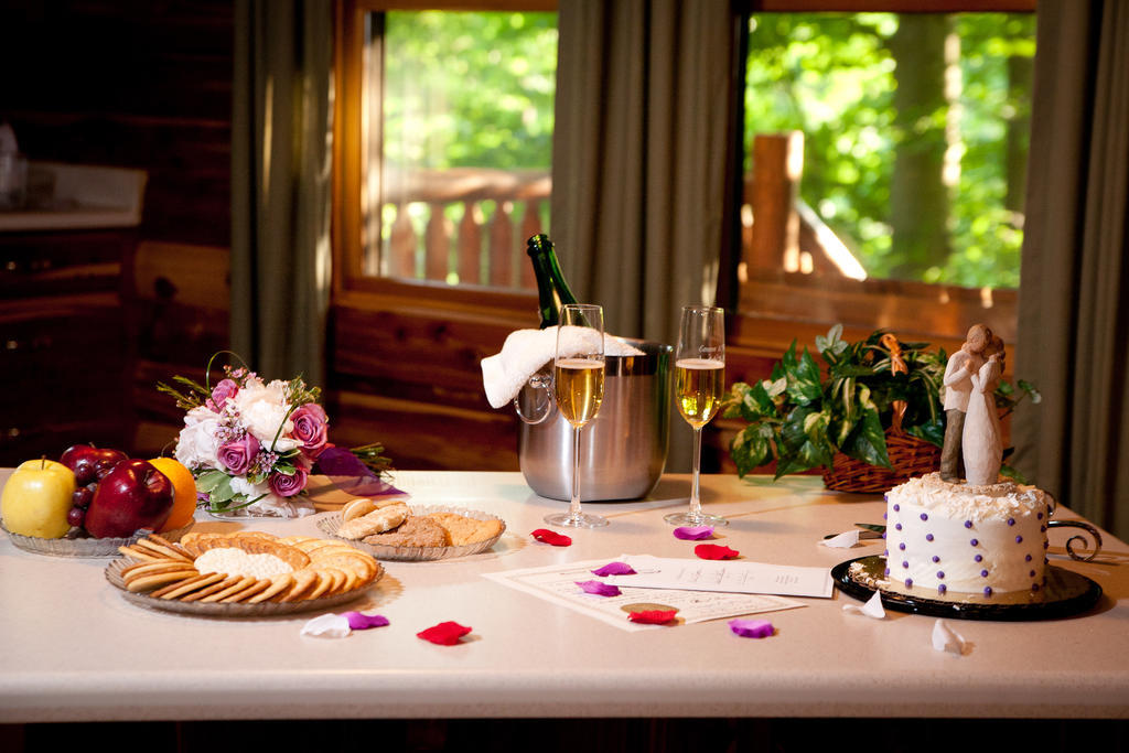 فيلا برلينفي Donna'S Premier Lodging الغرفة الصورة