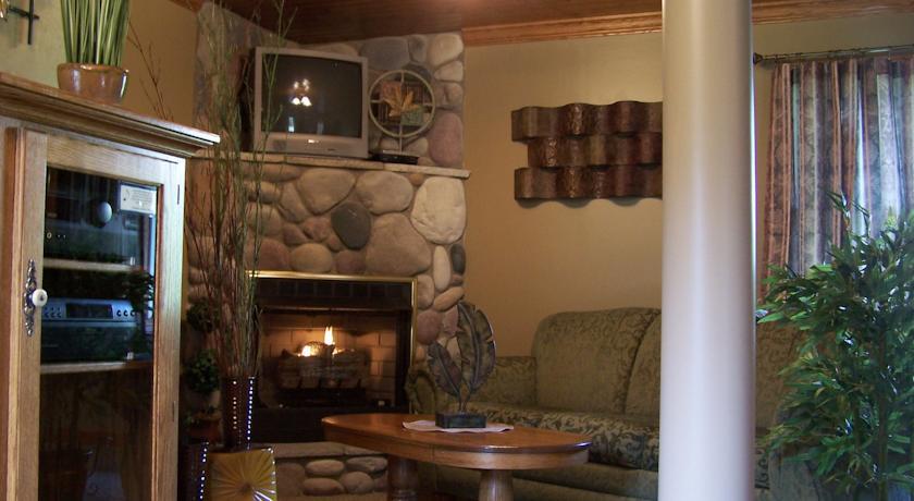 فيلا برلينفي Donna'S Premier Lodging الغرفة الصورة