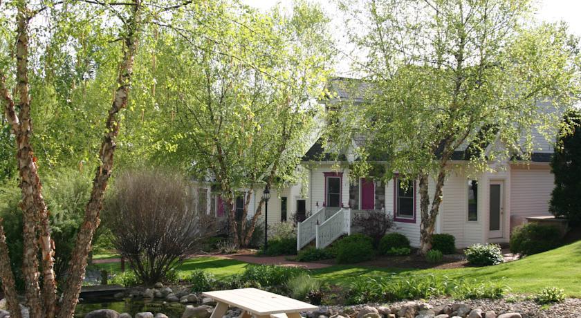 فيلا برلينفي Donna'S Premier Lodging الغرفة الصورة