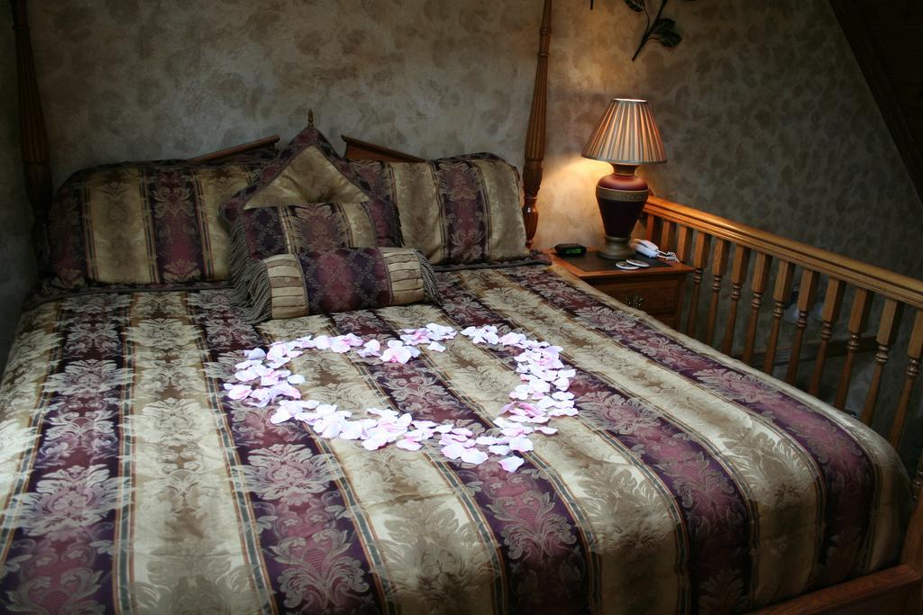 فيلا برلينفي Donna'S Premier Lodging الغرفة الصورة