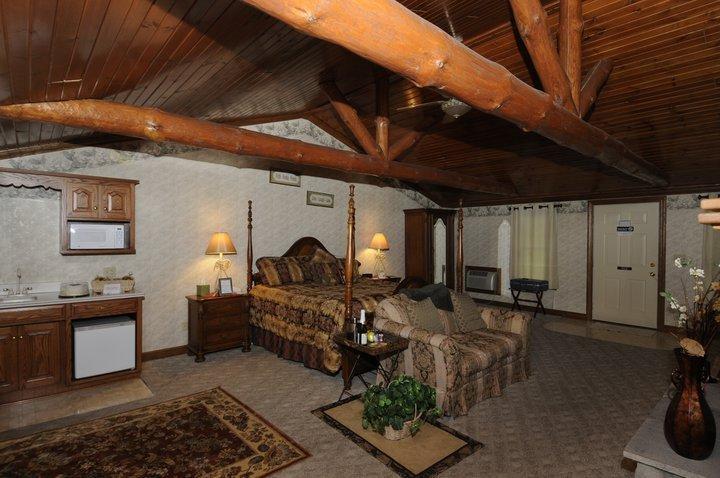 فيلا برلينفي Donna'S Premier Lodging الغرفة الصورة