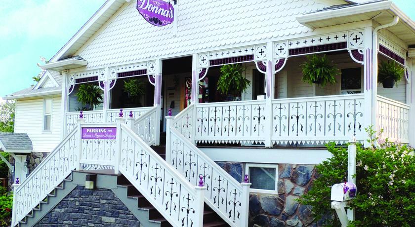 فيلا برلينفي Donna'S Premier Lodging المظهر الخارجي الصورة