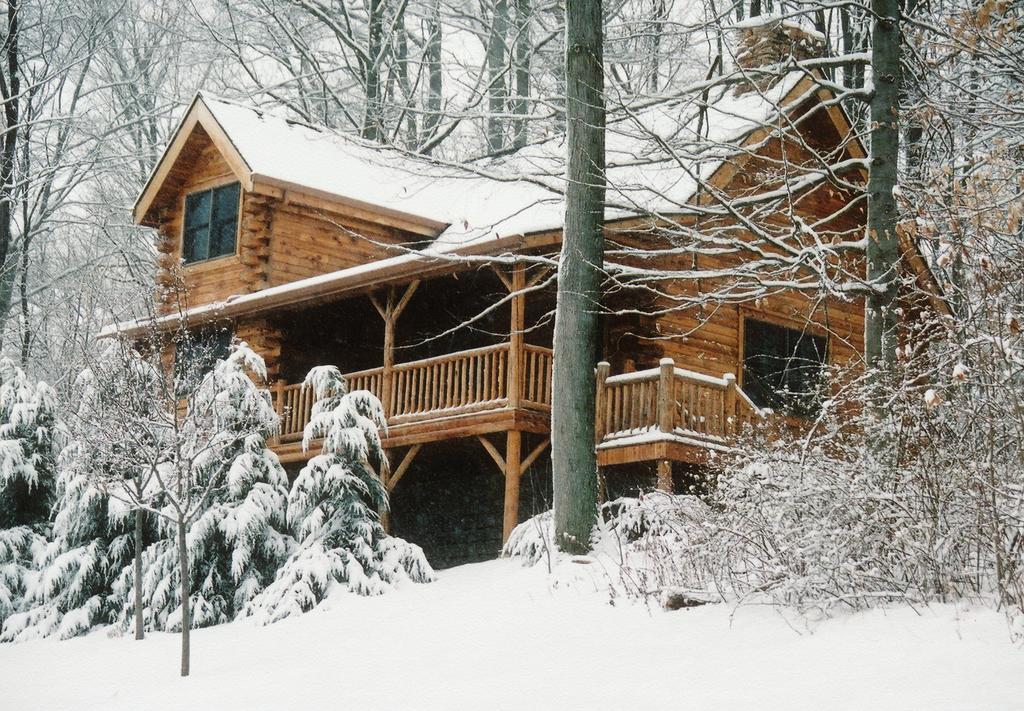 فيلا برلينفي Donna'S Premier Lodging المظهر الخارجي الصورة