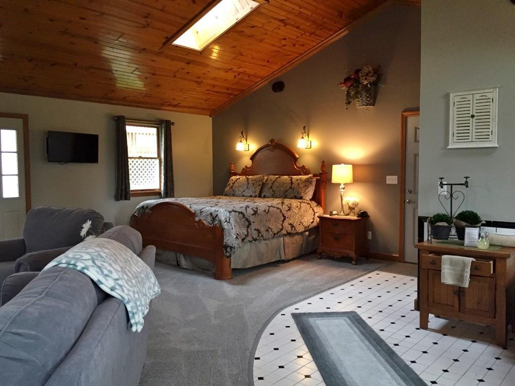 فيلا برلينفي Donna'S Premier Lodging المظهر الخارجي الصورة