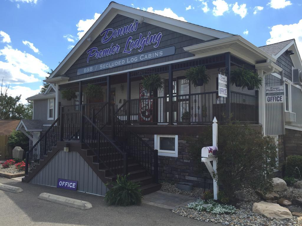 فيلا برلينفي Donna'S Premier Lodging المظهر الخارجي الصورة