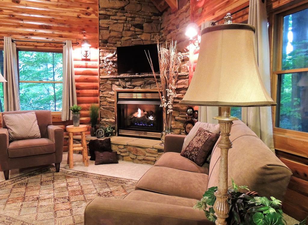 فيلا برلينفي Donna'S Premier Lodging المظهر الخارجي الصورة