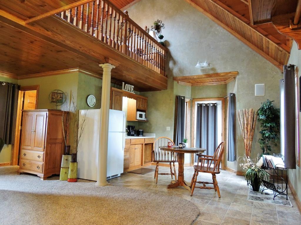 فيلا برلينفي Donna'S Premier Lodging المظهر الخارجي الصورة