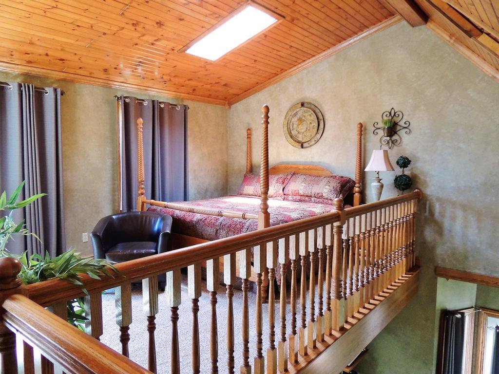 فيلا برلينفي Donna'S Premier Lodging المظهر الخارجي الصورة